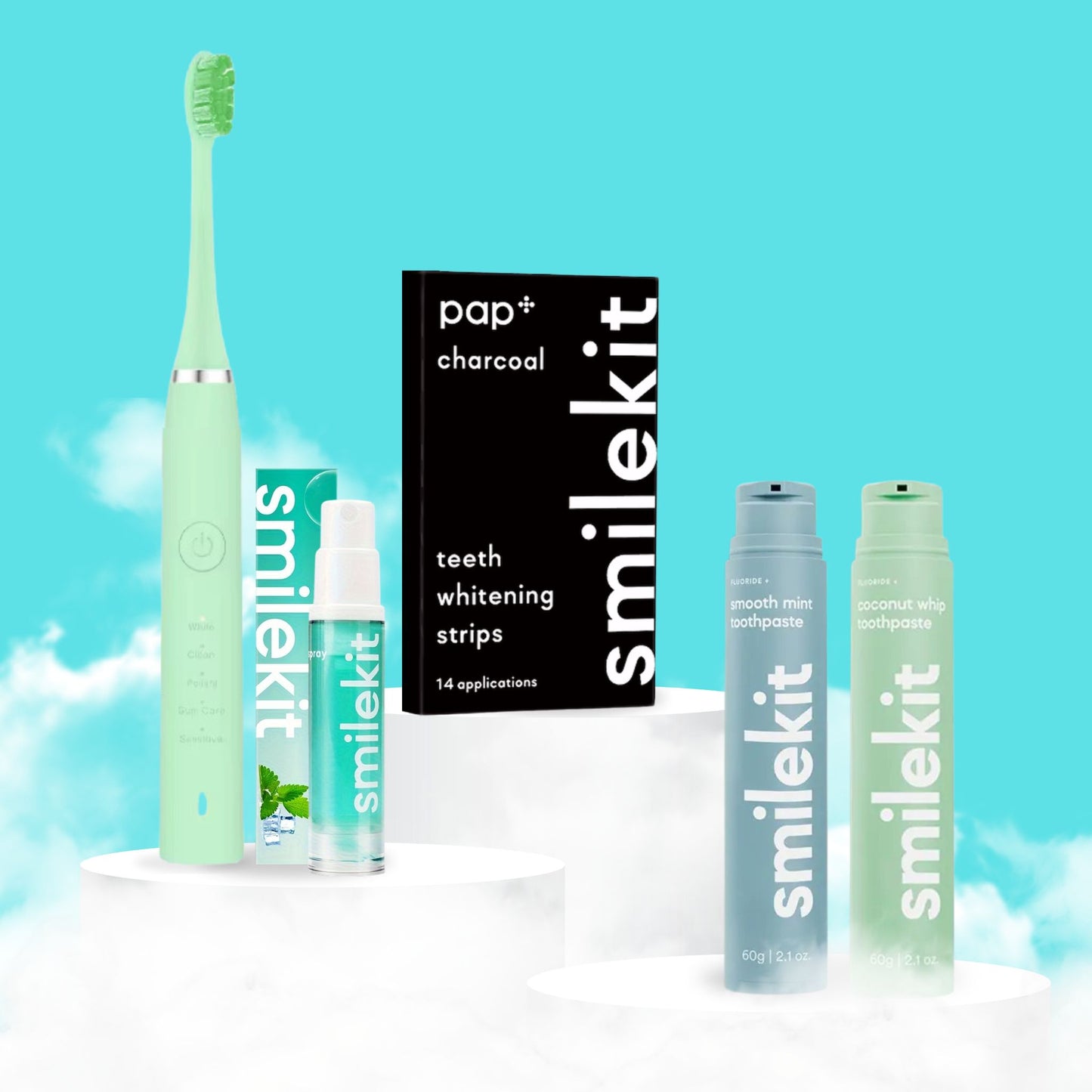 Minty Fresh Essentials - Essential Smile