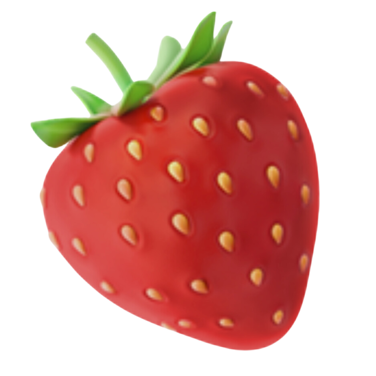 strawberry icon
