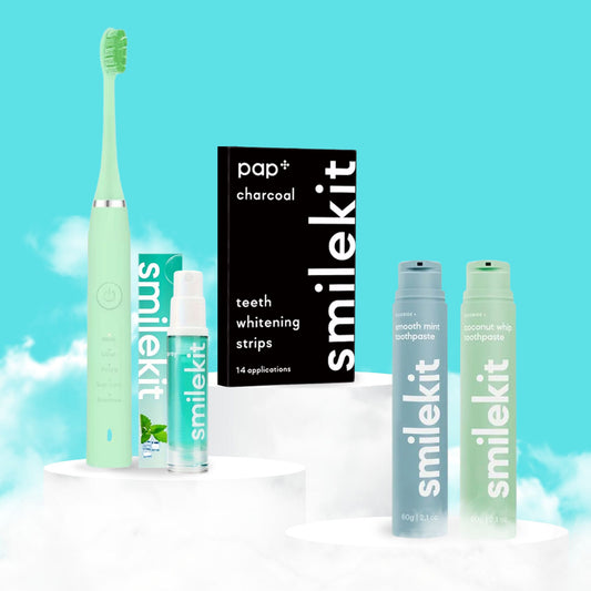 Minty Fresh Essentials - Essential Smile