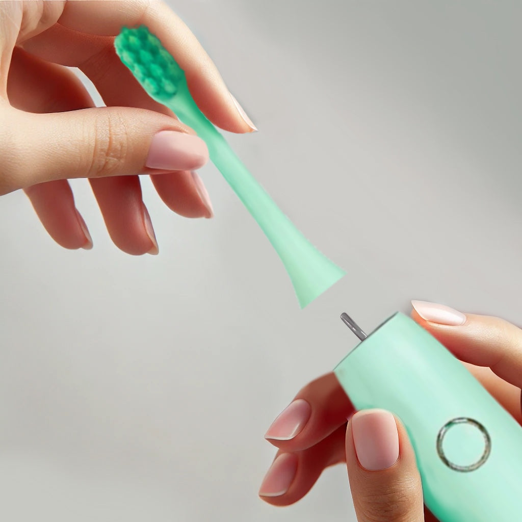 replacing electric toothbrush smilekit essentialsmile