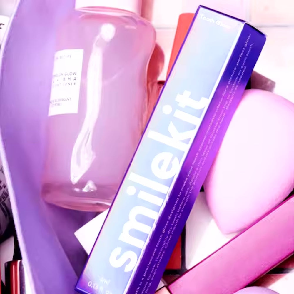 Smilekit Glostik Tooth Gloss - Essential Smile