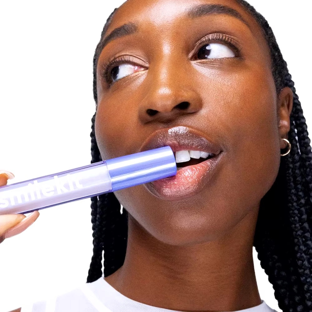Smilekit Glostik Tooth Gloss - Essential Smile
