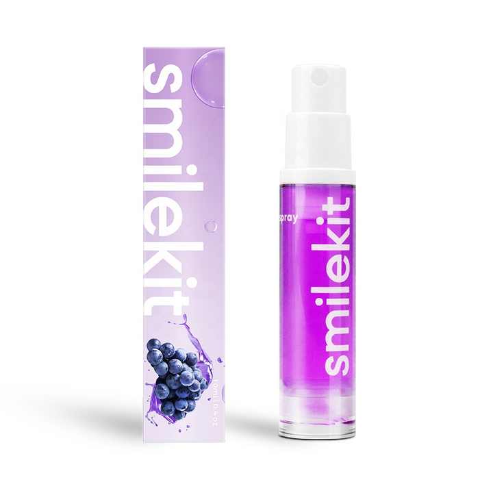 Purple Perfection Kit - Essential Smile