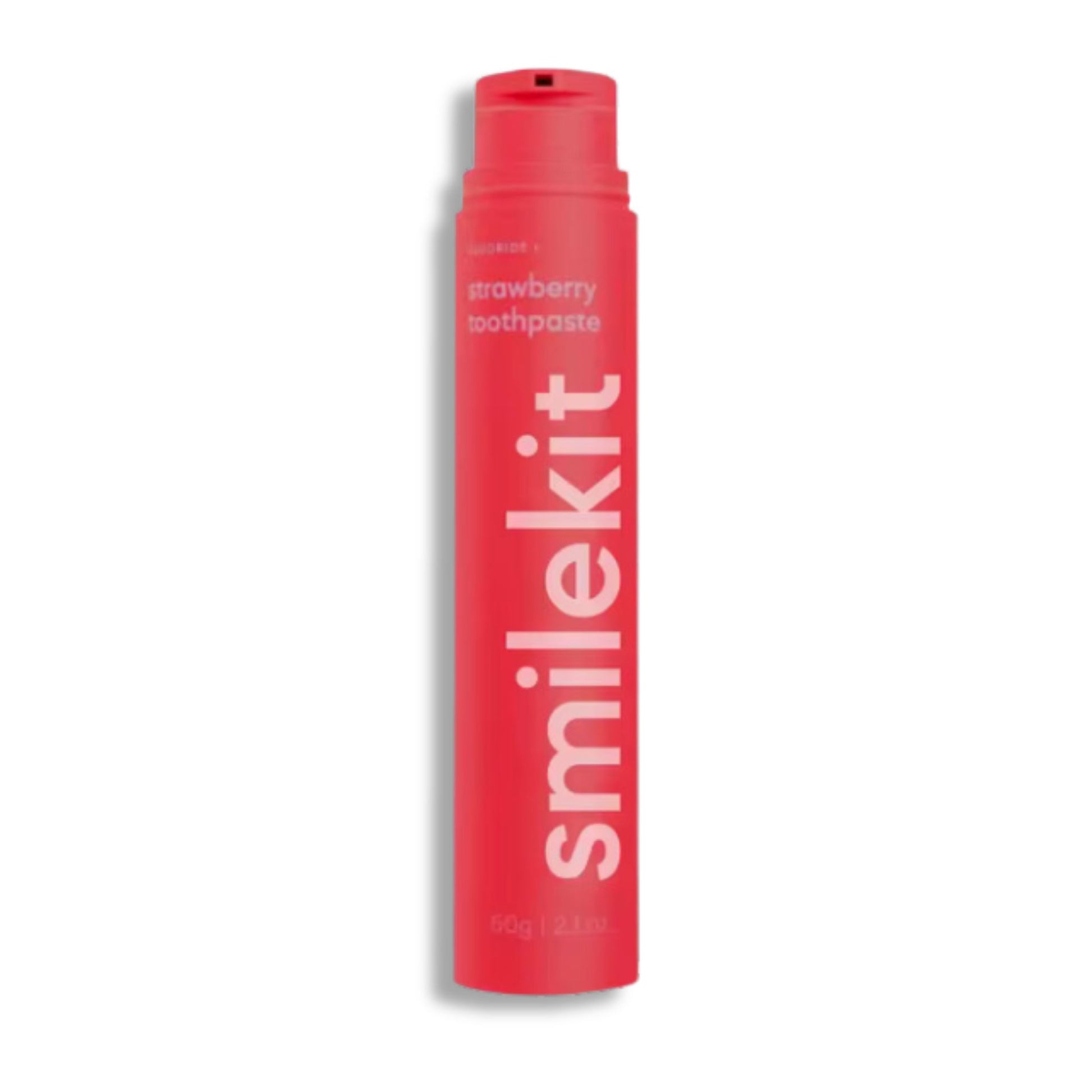 Smilekit Fluoride + Flavoured toothpaste - Essential Smile