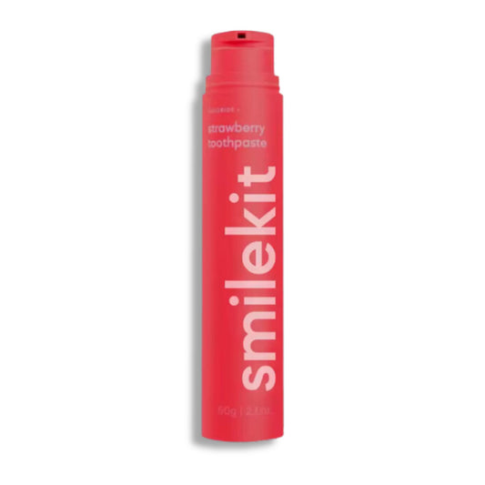 Smilekit Fluoride + Flavoured toothpaste - Essential Smile
