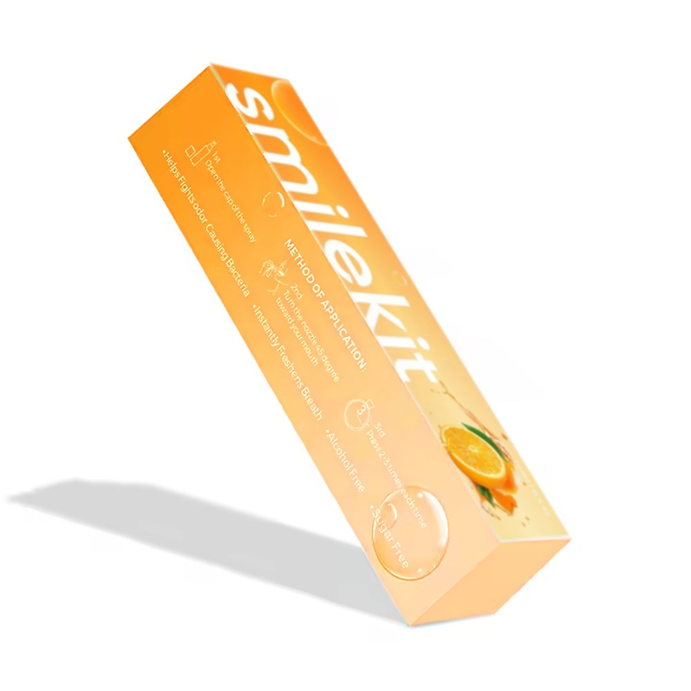 Smilekit Mouth Spray - Essential Smile