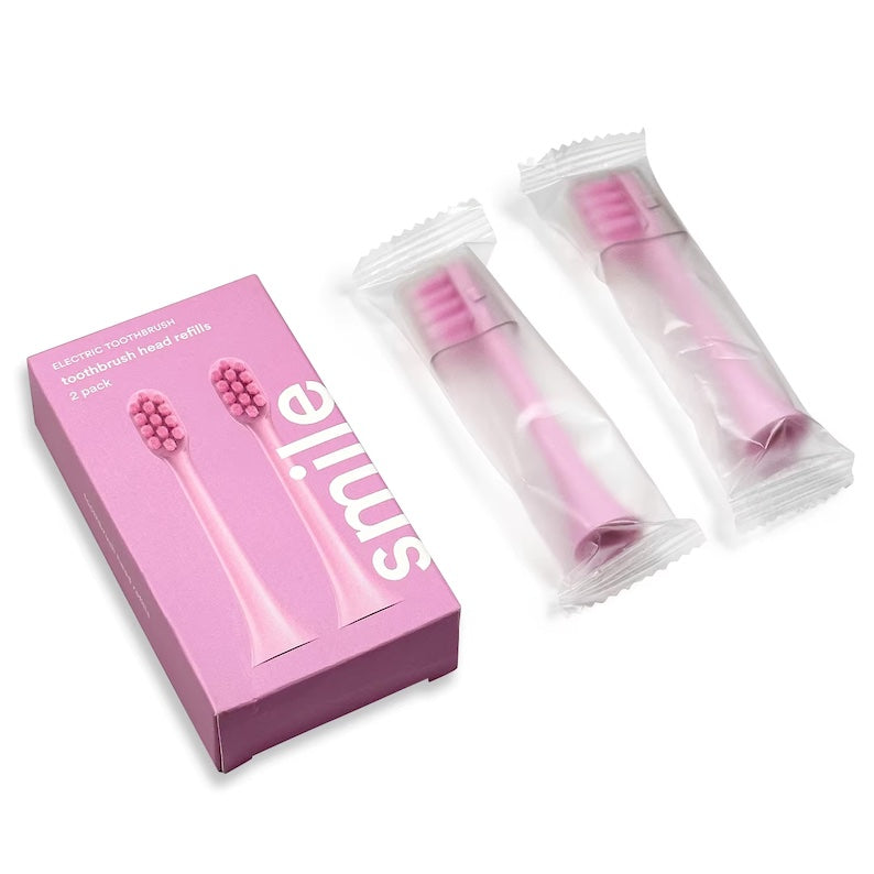 Smilekit Toothbrush Replacement Heads - Essential Smile