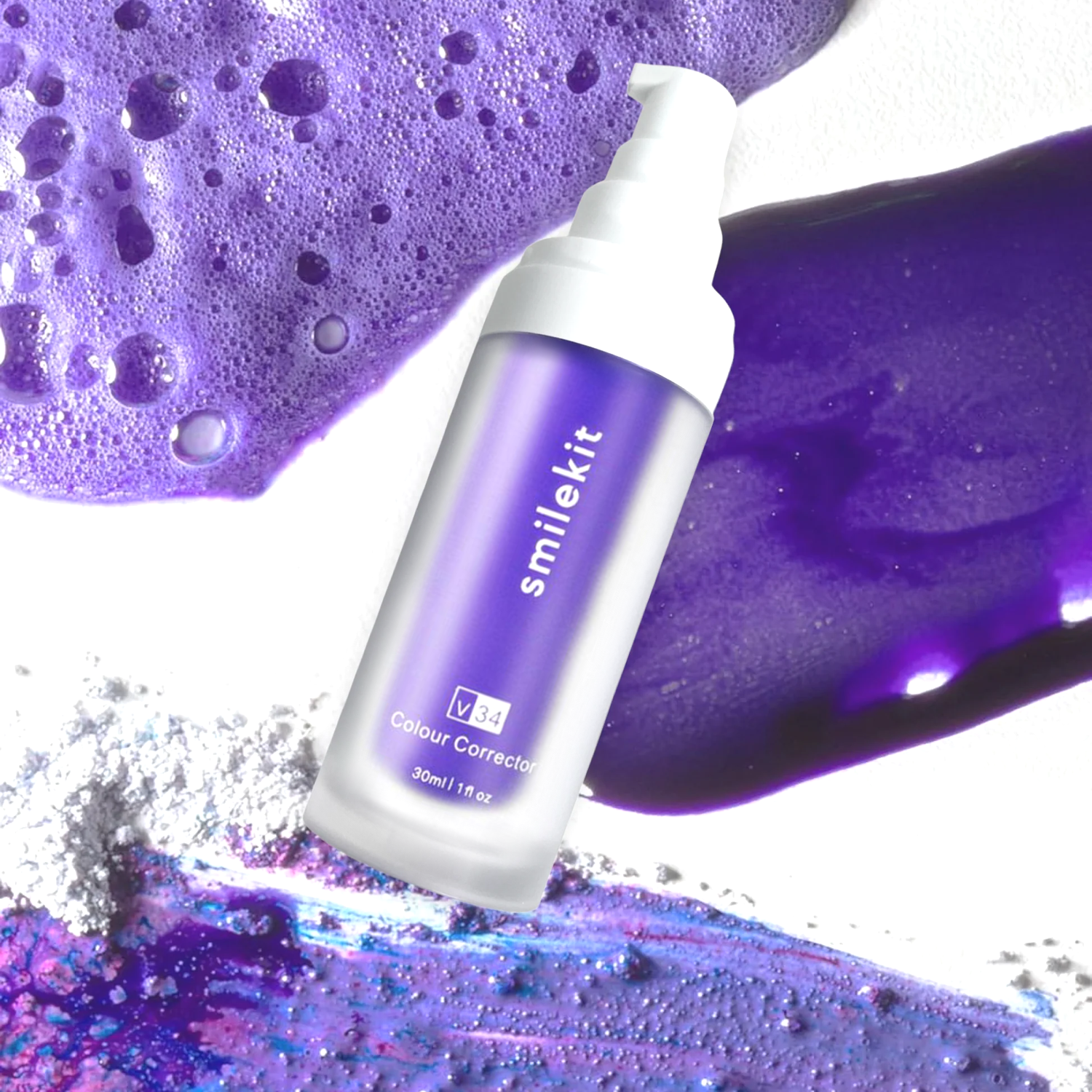 V34 Colour Corrector - Essential Smile
